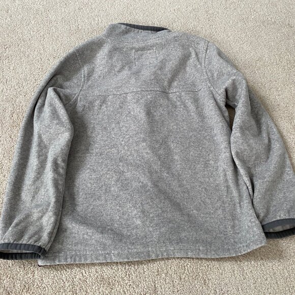 Van's Sneakers Kids Football Slip -On Size 13.5 UK  Get  A FREE Osh Kosh Jacket - Picture 6 of 6